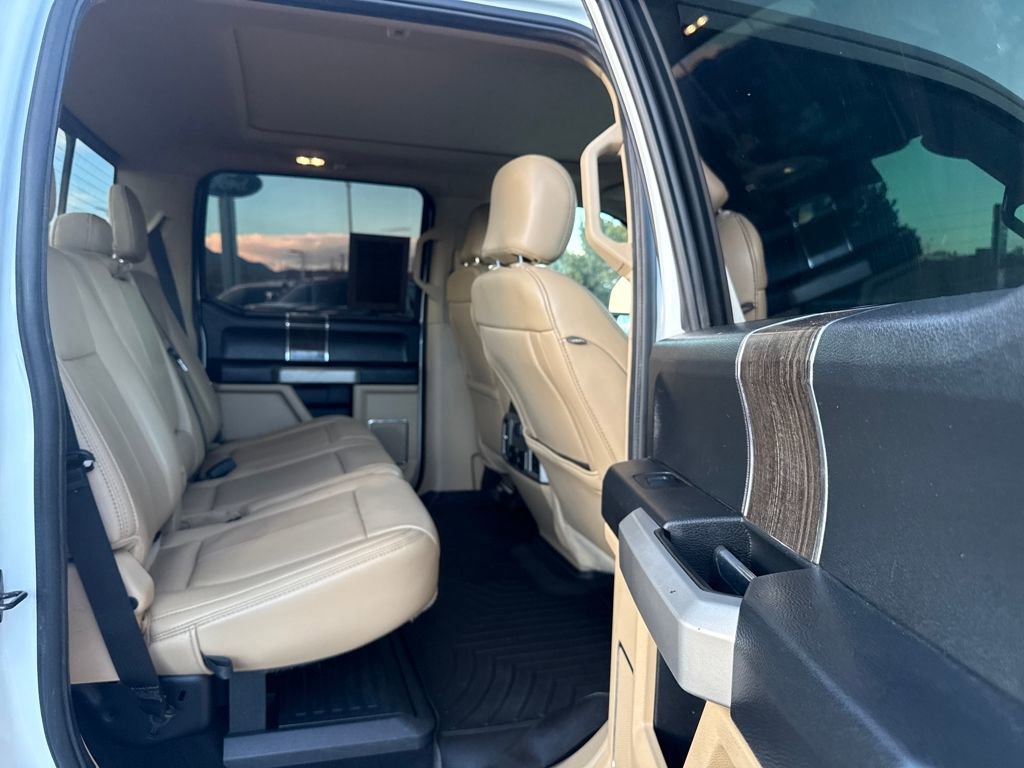 Used 2020 Ford F250 Lariat w/ Lariat Ultimate Package image 23