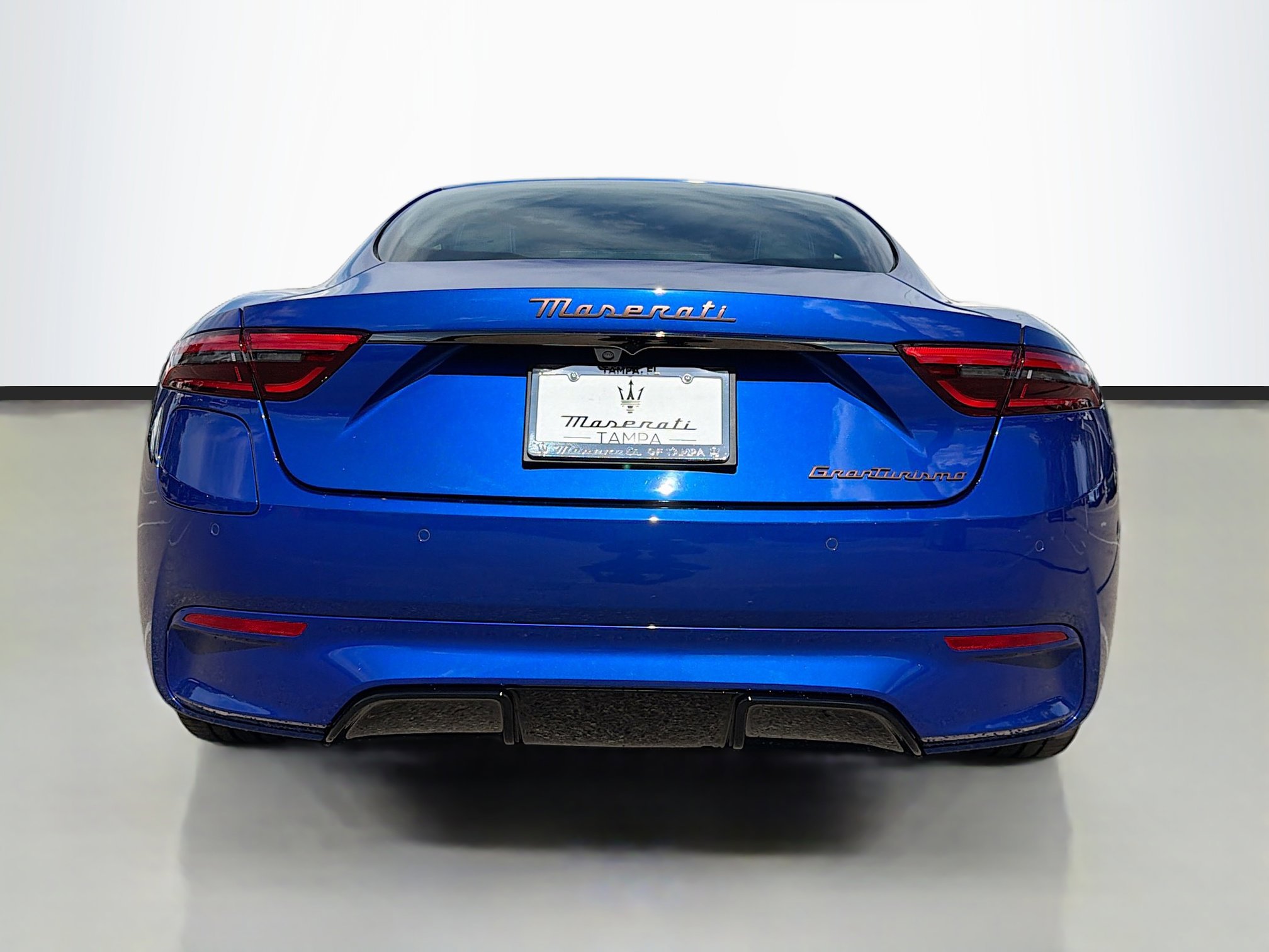 New 2025 Maserati GranTurismo Folgore image 4