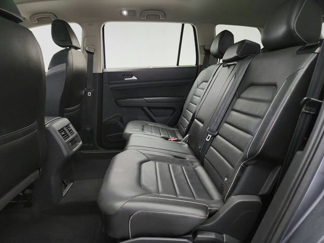Used 2021 Volkswagen Atlas SEL AWD/4WD image 26