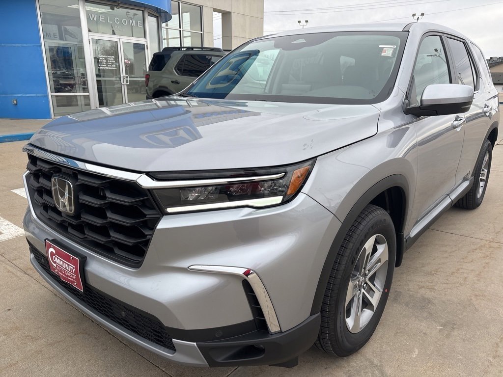 New 2025 Honda Pilot EX-L image 7