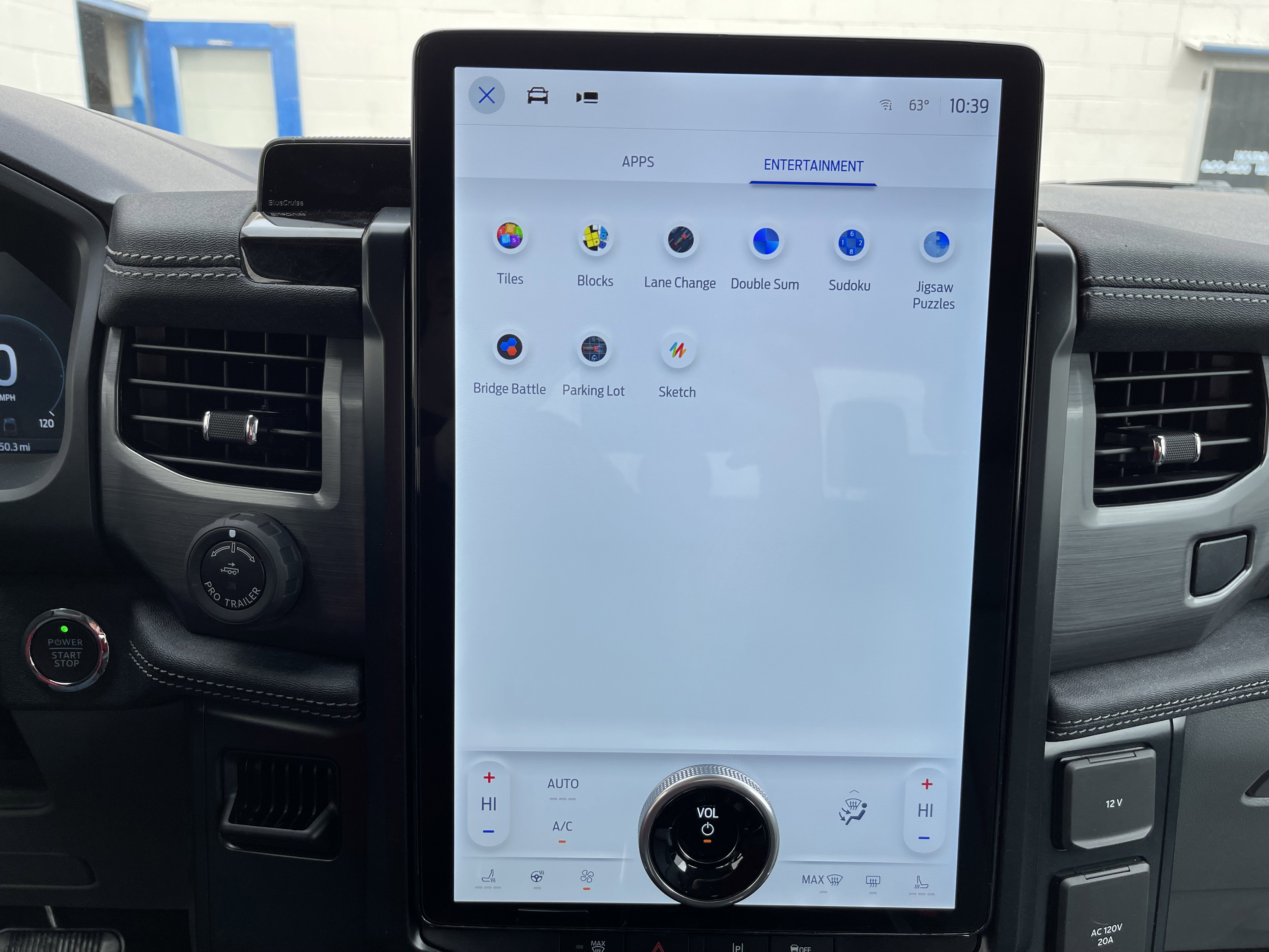 New 2025 Ford F150 Lightning Flash image 15