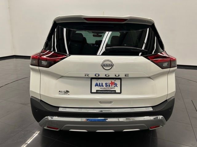 Certified 2023 Nissan Rogue Platinum w/ Platinum Premium Package image 7