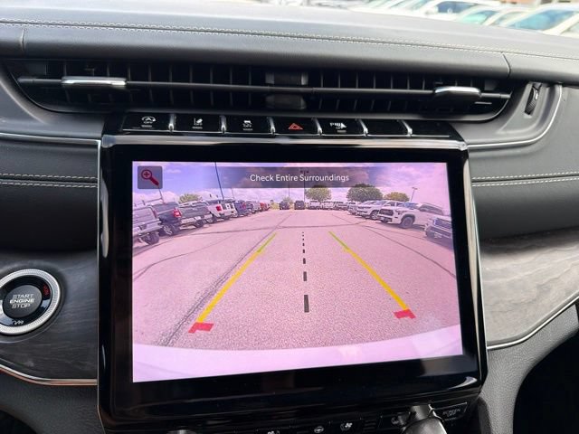 Used 2023 Jeep Grand Cherokee L Overland AWD/4WD image 35