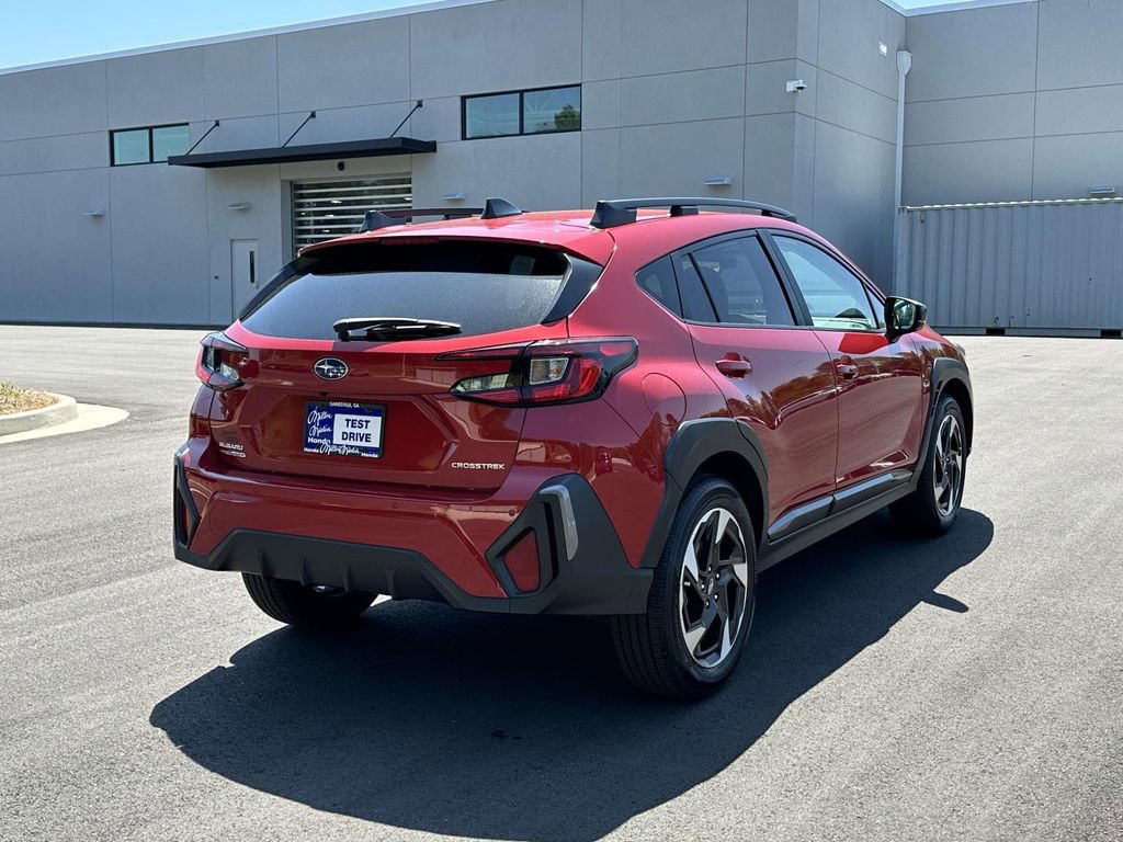 Used 2024 Subaru Crosstrek 2.5i Limited w/ Crosstrek Mirror Package AWD/4WD image 26