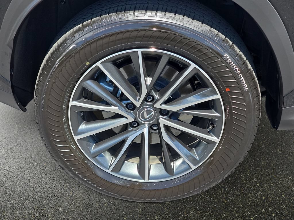 Certified 2024 Lexus NX 350h AWD w/ Vision Package image 32
