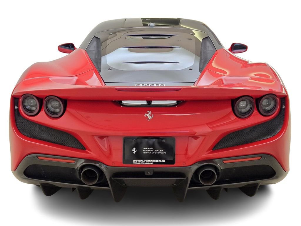 Used 2020 Ferrari F8 Tributo RWD image 10