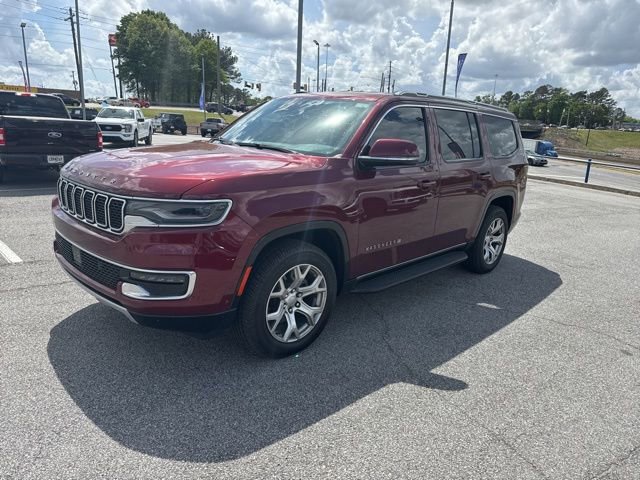 Used 2022 Jeep Wagoneer Series II image 3