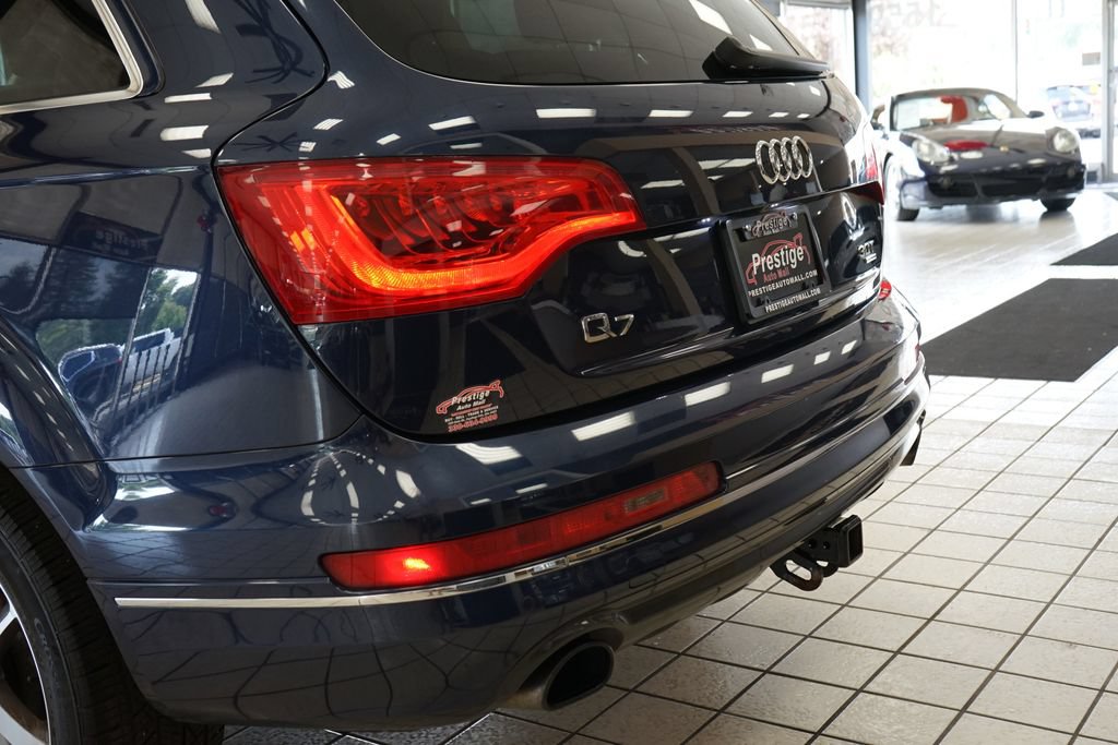 Used 2015 Audi Q7 3.0T Premium Plus AWD/4WD image 16