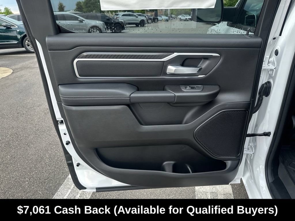 New 2026 RAM 1500 Lone Star RWD image 31