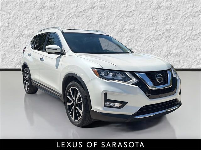 Used 2020 Nissan Rogue SL w/ Premium Package image 1