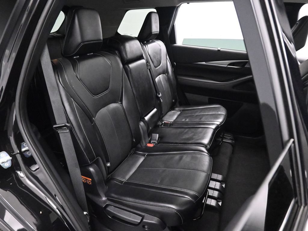 Used 2023 INFINITI QX60 Luxe w/ Cargo Package AWD/4WD image 23