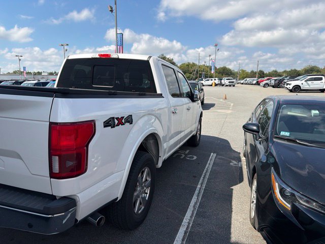 Used 2018 Ford F150 Lariat w/ Equipment Group 502A Luxury AWD/4WD image 3