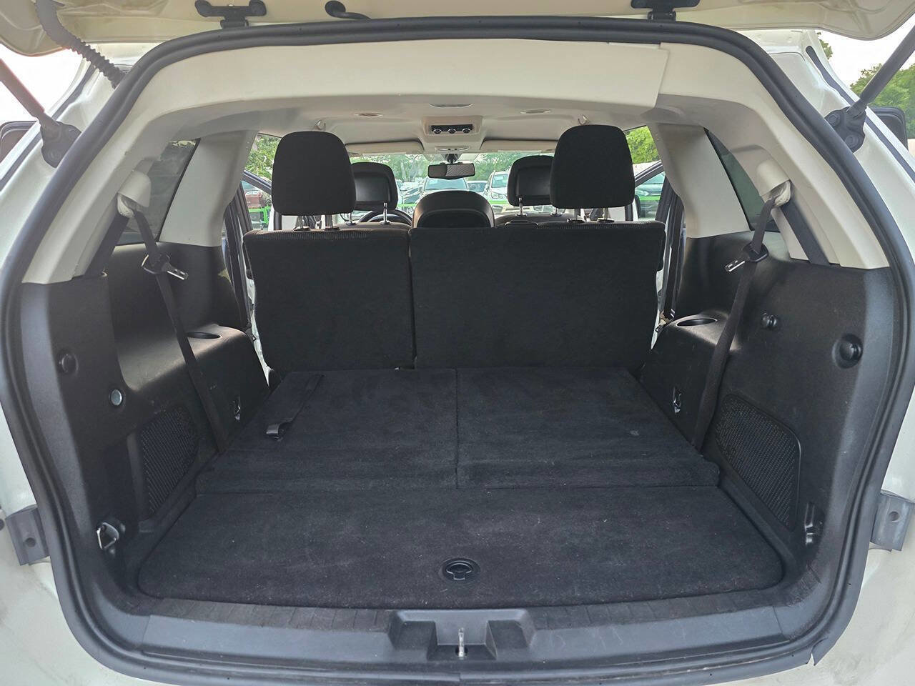 Used 2016 Dodge Journey SXT image 49