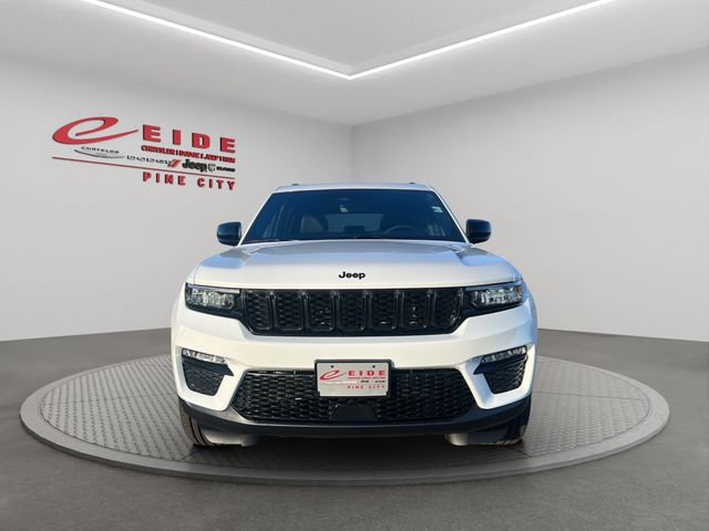 New 2025 Jeep Grand Cherokee Limited image 8