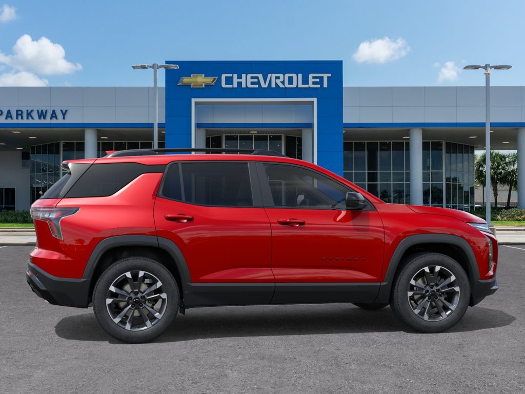 New 2027 Chevrolet Equinox RS FWD image 5