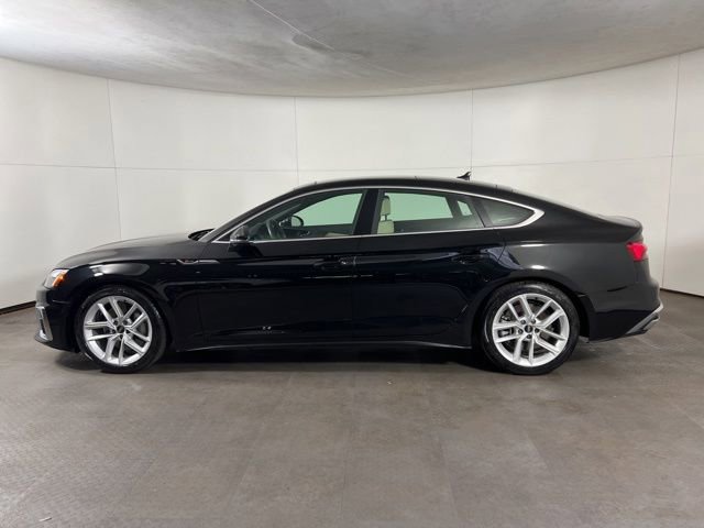 Used 2023 Audi A5 2.0T Premium Plus w/ Premium Plus AWD/4WD image 4