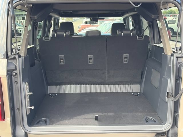 New 2026 Ford Bronco Big Bend w/ Black Appearance Package AWD/4WD image 8