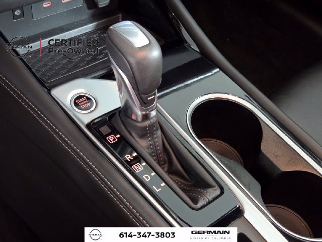 Certified 2024 Nissan Altima 2.5 SL AWD/4WD image 29