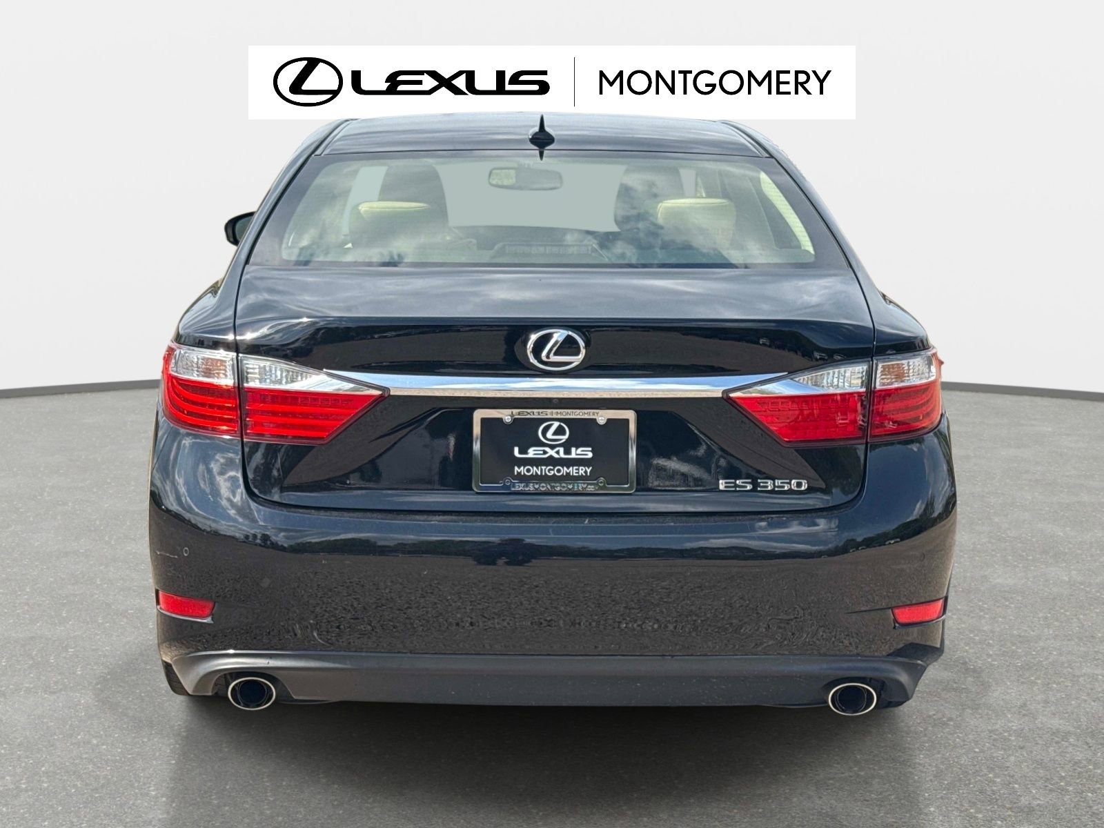 Used 2014 Lexus ES 350 w/ Luxury Package image 4