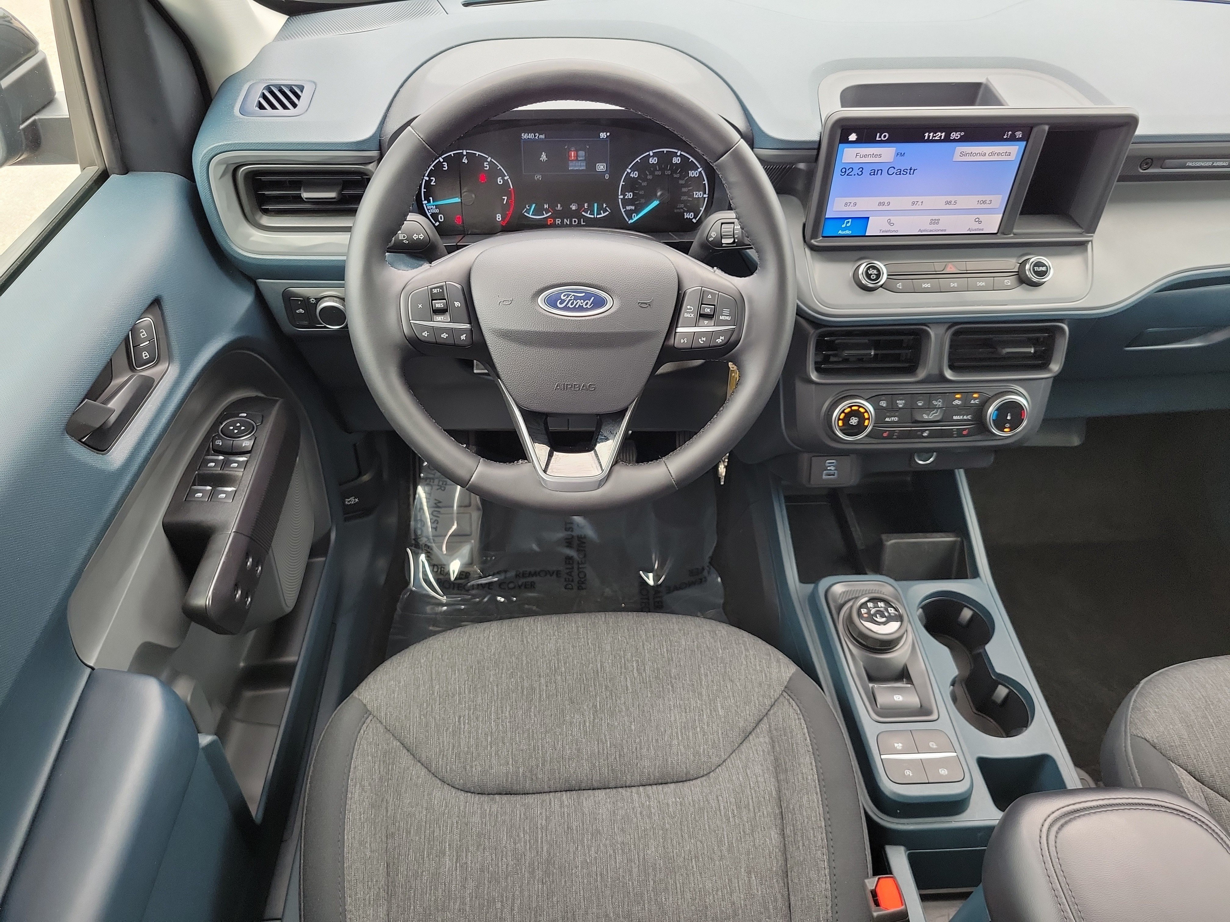 Used 2024 Ford Maverick XLT w/ XLT Luxury Package FWD image 17