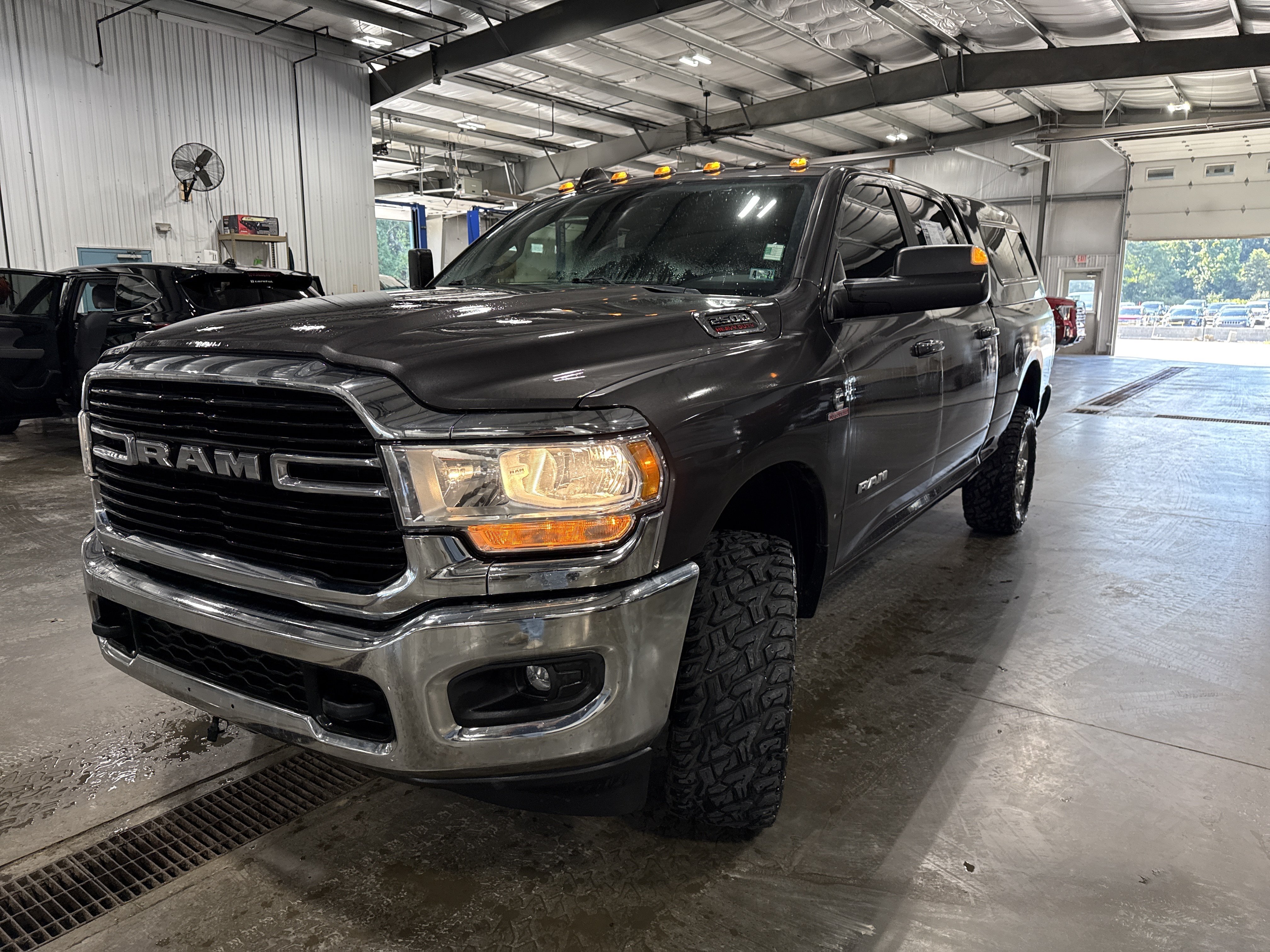 Used 2021 RAM 2500 Big Horn w/ Level 1 Equipment Group AWD/4WD image 6