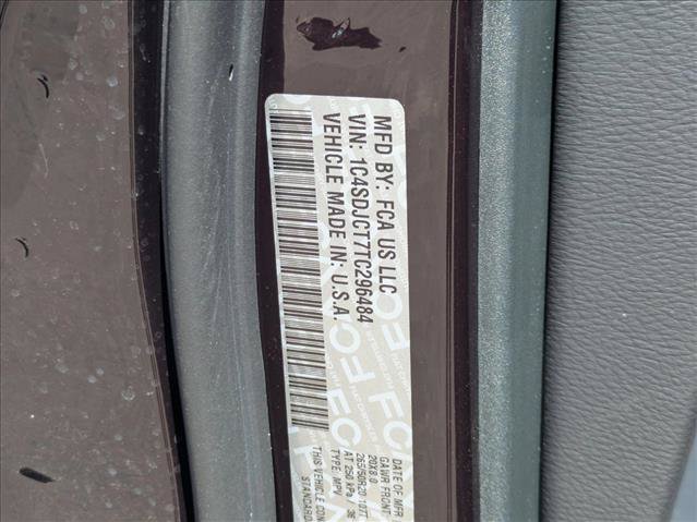 New 2026 Dodge Durango GT w/ Blacktop Package AWD/4WD image 18