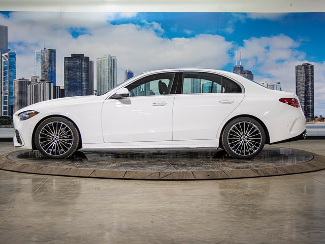 Used 2026 Mercedes-Benz C 300 4MATIC Sedan image 6