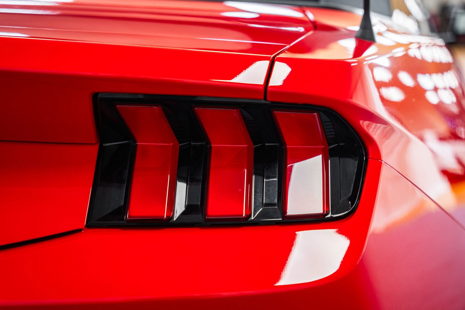 Certified 2024 Ford Mustang GT Premium w/ GT Performance Package image 21