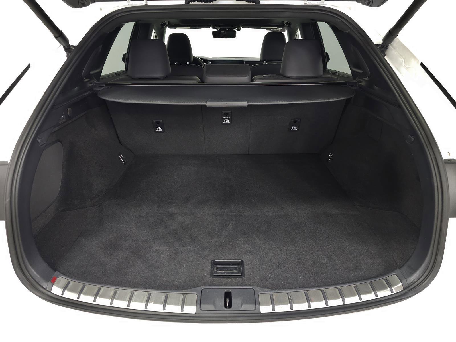 Certified 2024 Lexus RX 450h Luxury w/ Convenience Package image 8