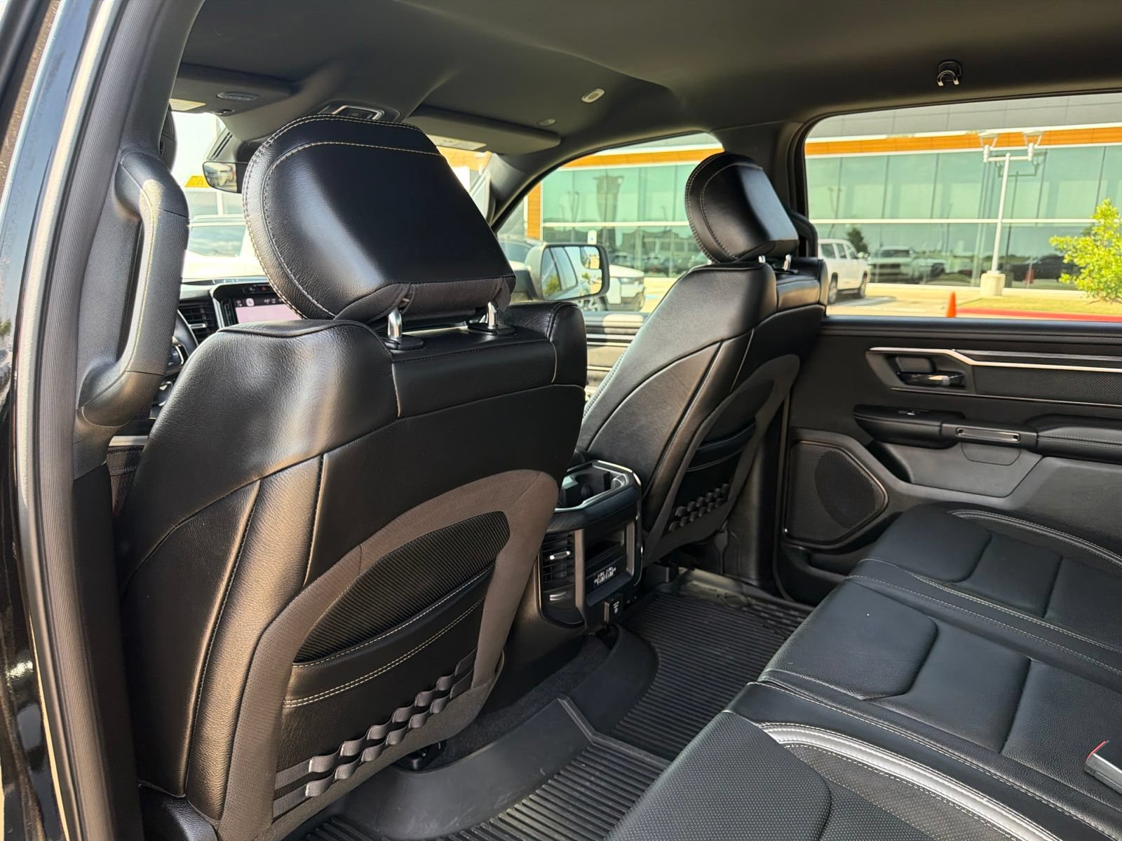 Used 2025 RAM 1500 RHO AWD/4WD image 15