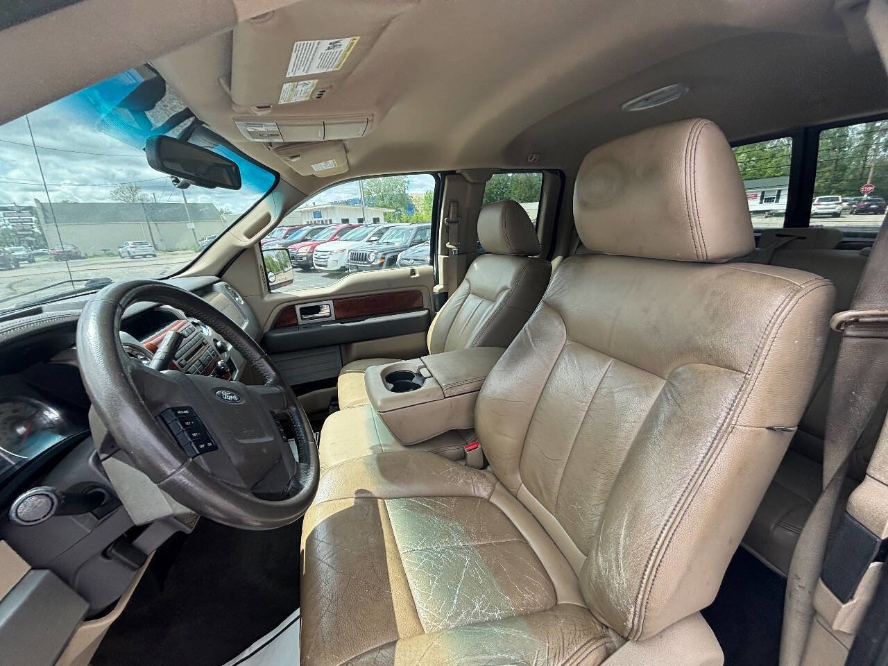 Used 2010 Ford F150 4x4 SuperCab image 7