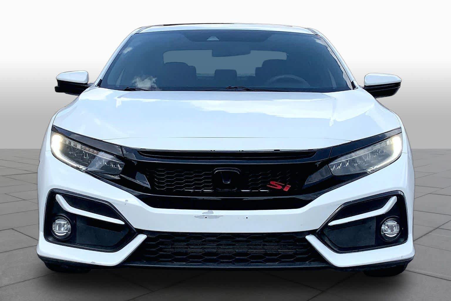 Used 2020 Honda Civic Si image 4