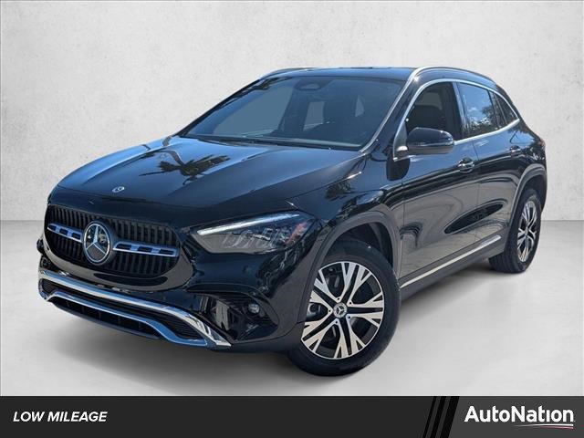 Used 2025 Mercedes-Benz GLA 250
