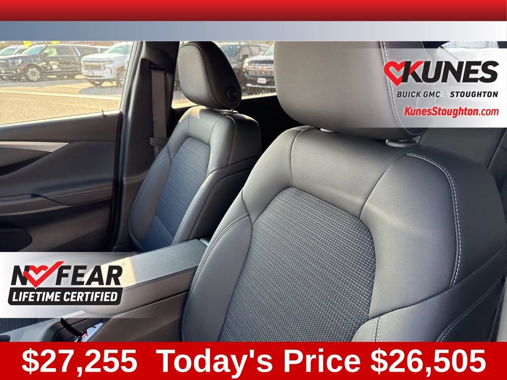 New 2026 Buick Envista Preferred w/ Convenience I Package image 24
