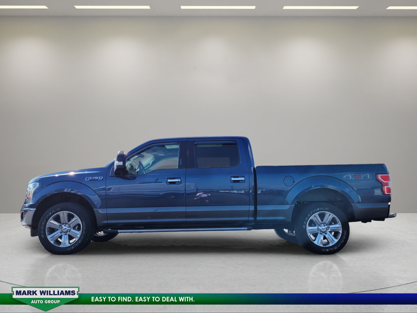 Used 2020 Ford F150 XLT w/ Equipment Group 302A Luxury AWD/4WD image 7