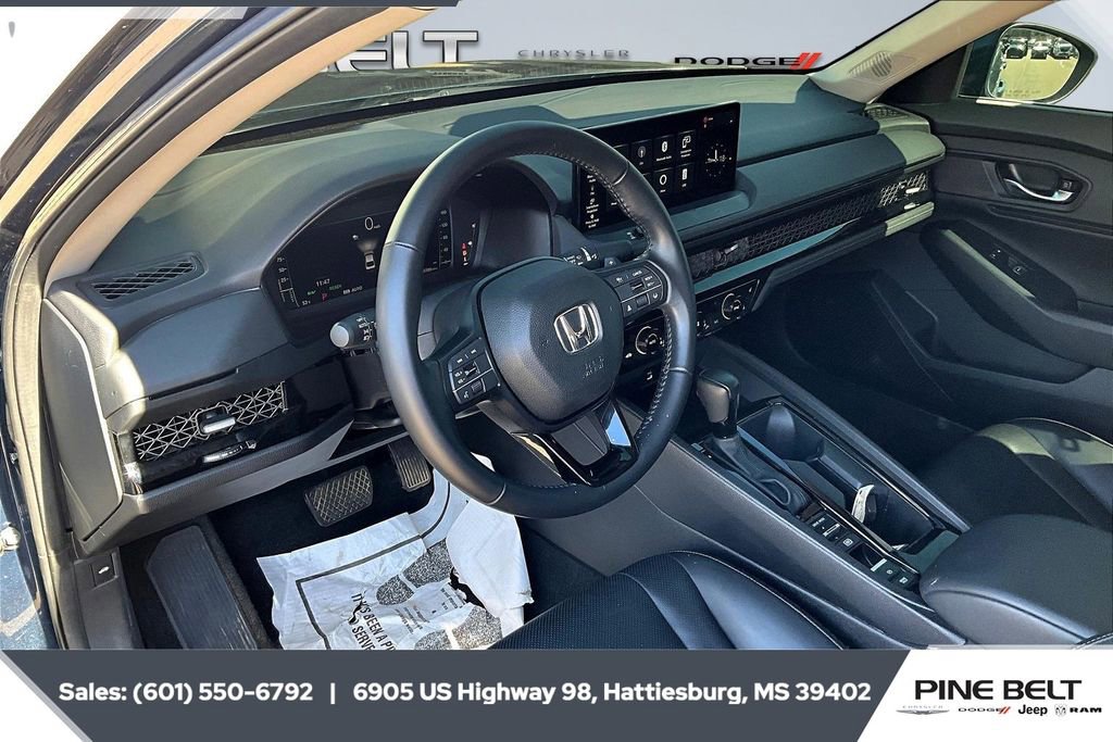 Used 2023 Honda Accord EX-L image 12