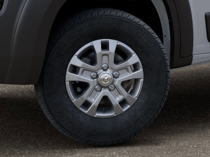 New 2025 RAM ProMaster 3500 w/ Quick Order Package 22G SLT image 8