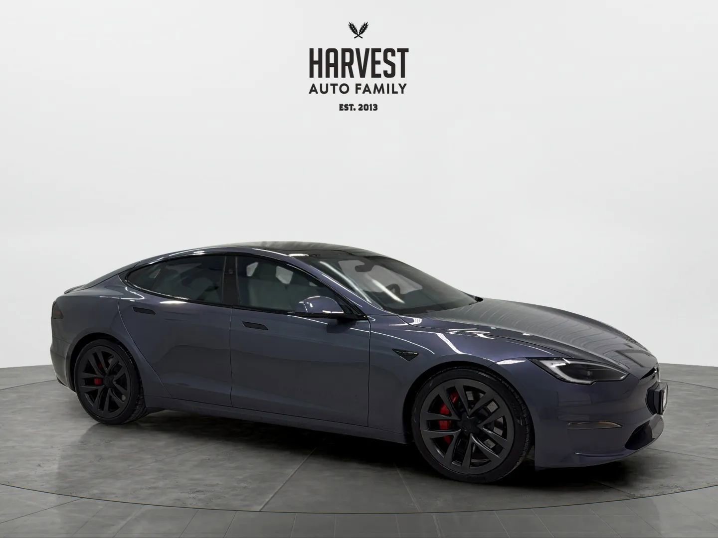 Used 2023 Tesla Model S Plaid AWD/4WD image 9