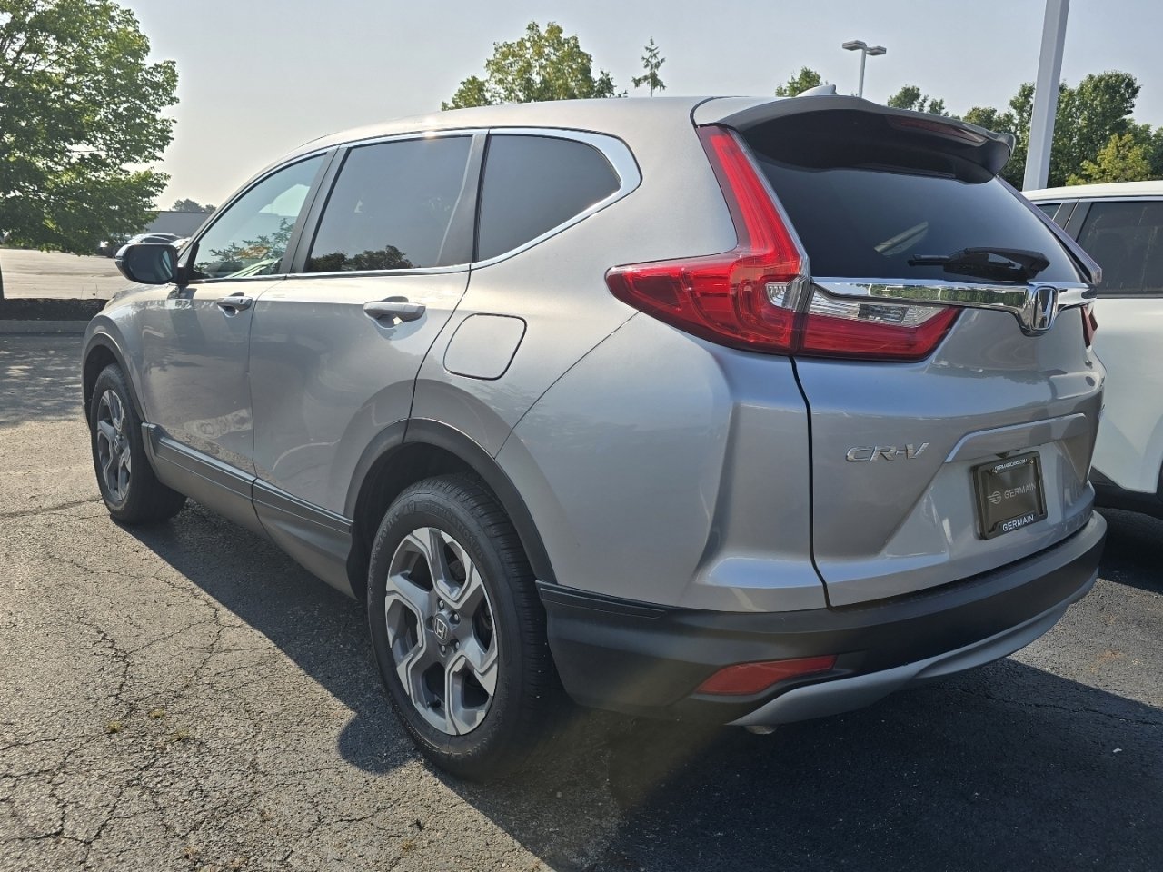 Used 2018 Honda CR-V EX-L image 5
