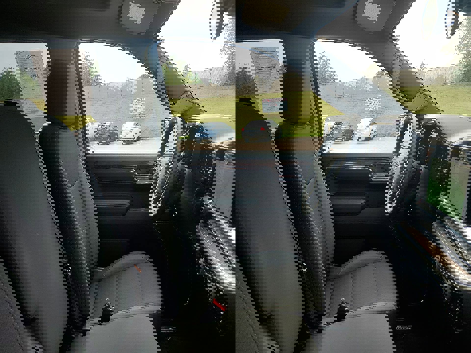 Used 2024 Chevrolet Silverado 1500 RST w/ Protection Package image 34