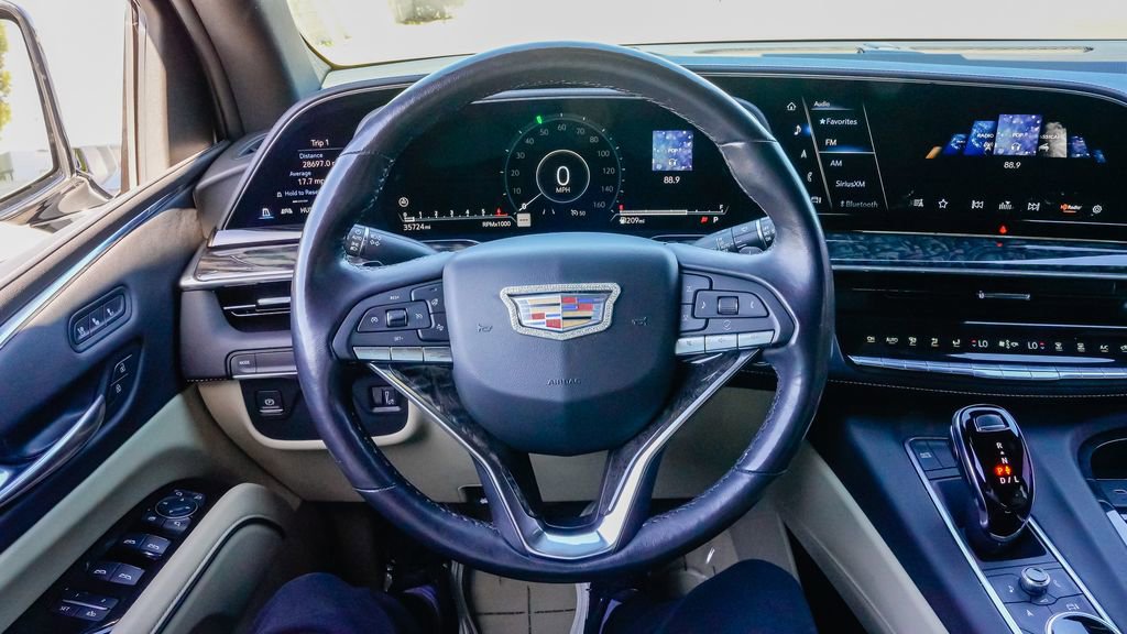 Certified 2021 Cadillac Escalade Premium Luxury image 22