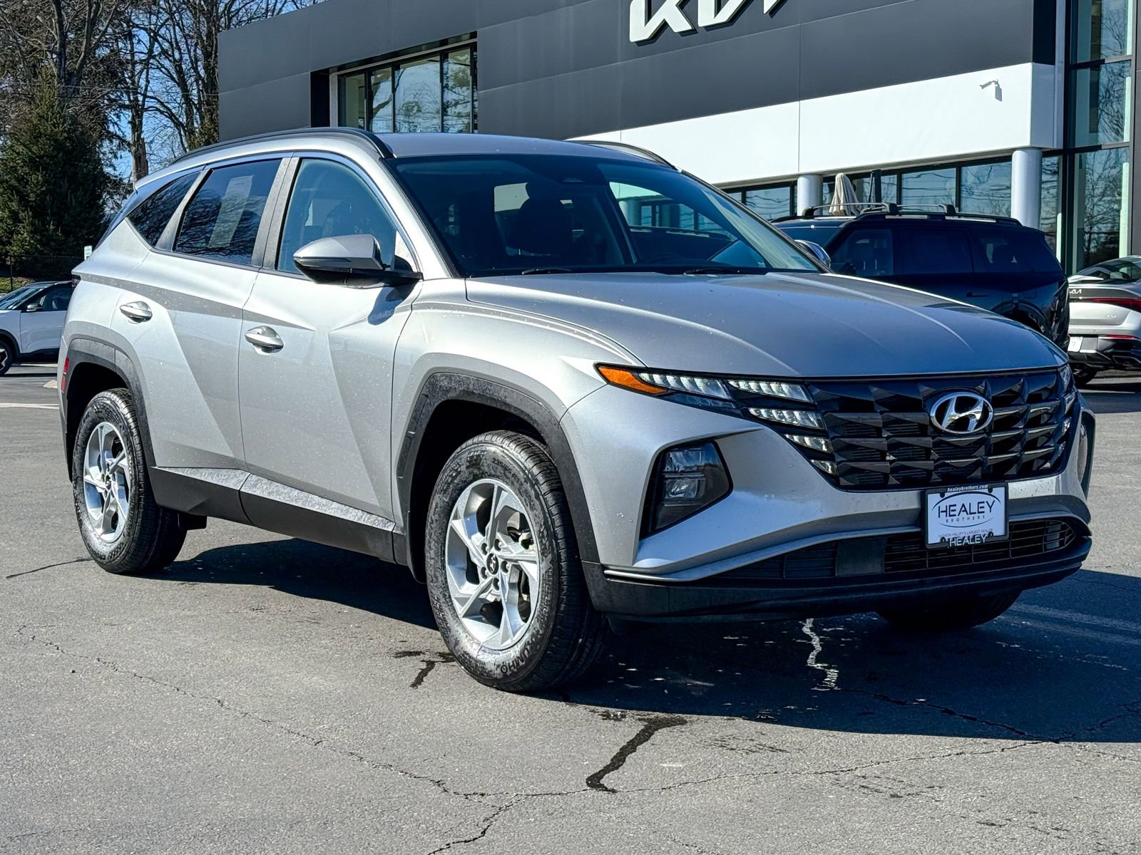 Used 2023 Hyundai Tucson SEL