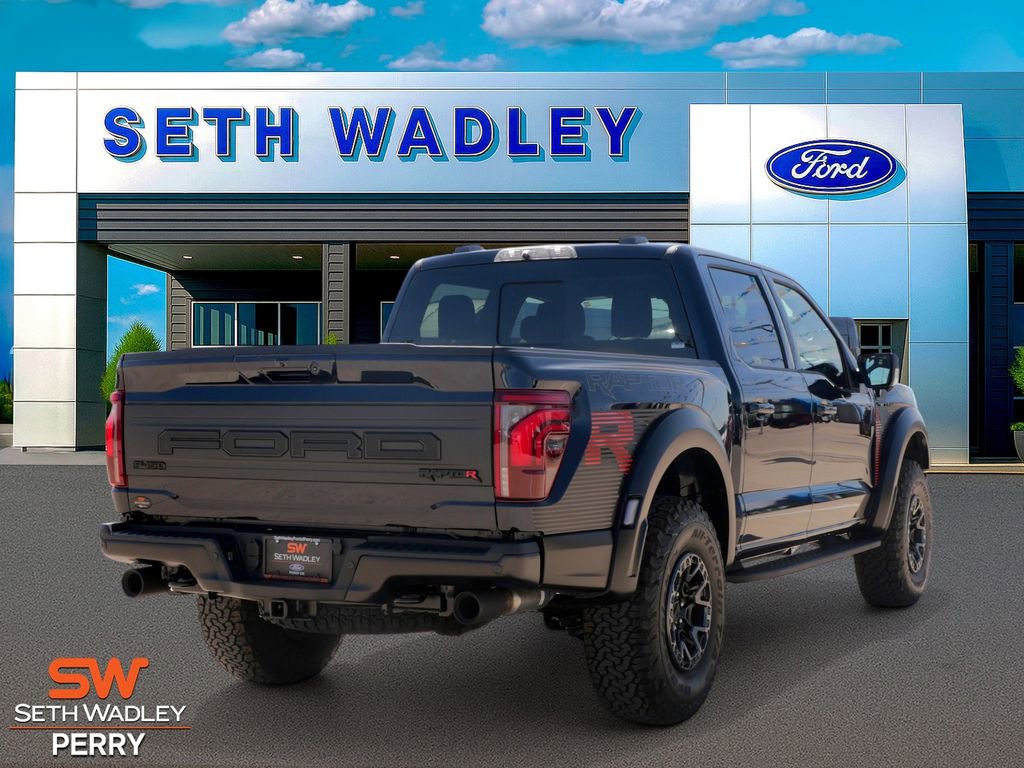 Used 2026 Ford F150 Raptor w/ Equipment Group 803A Raptor R image 8
