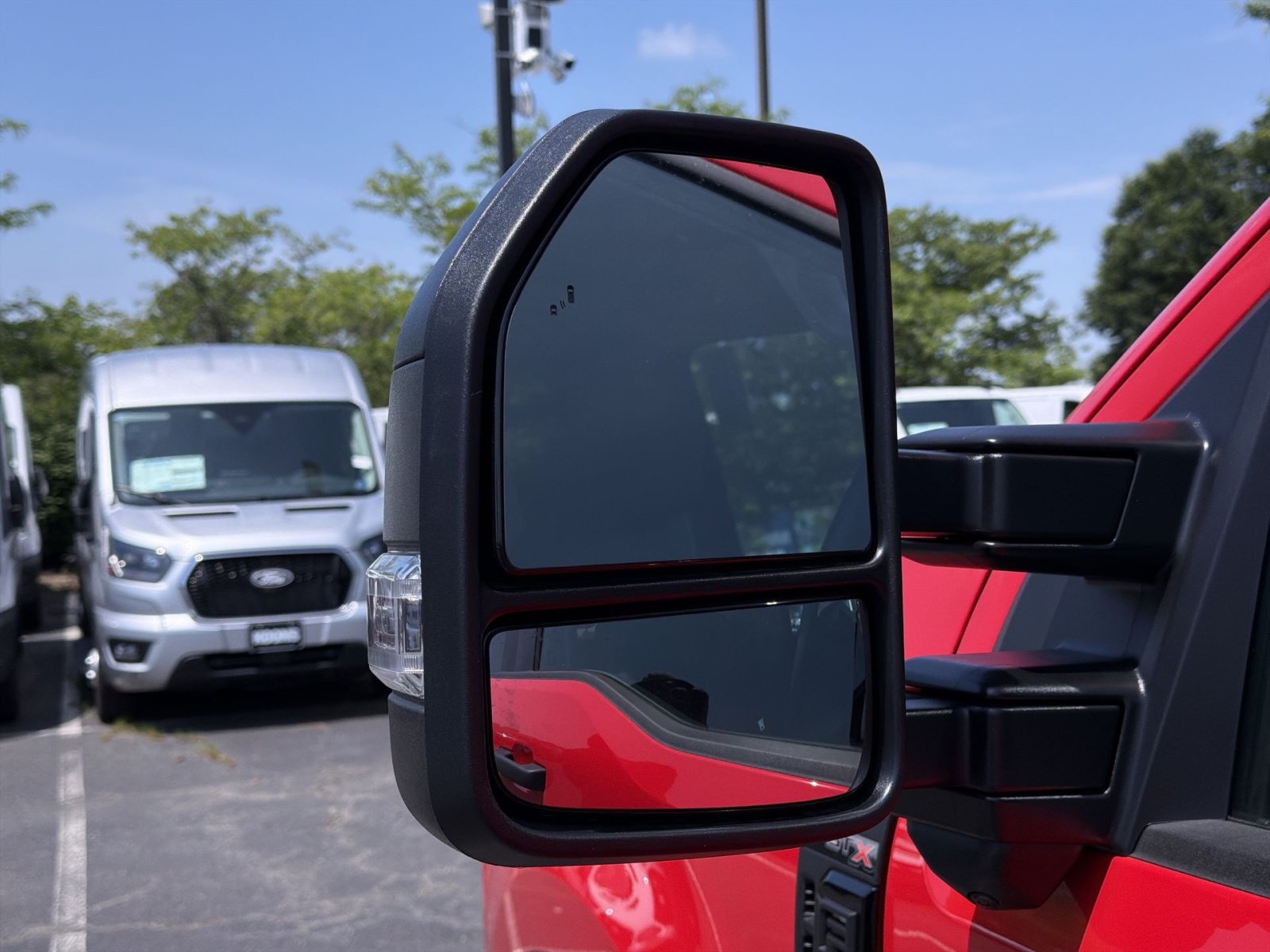 New 2026 Ford F350 XL w/ STX Appearance Package AWD/4WD image 15
