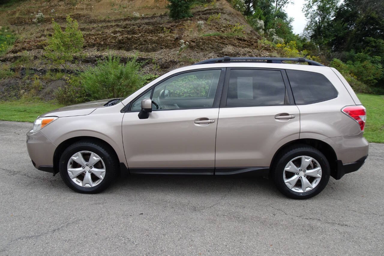Used 2015 Subaru Forester 2.5i Premium