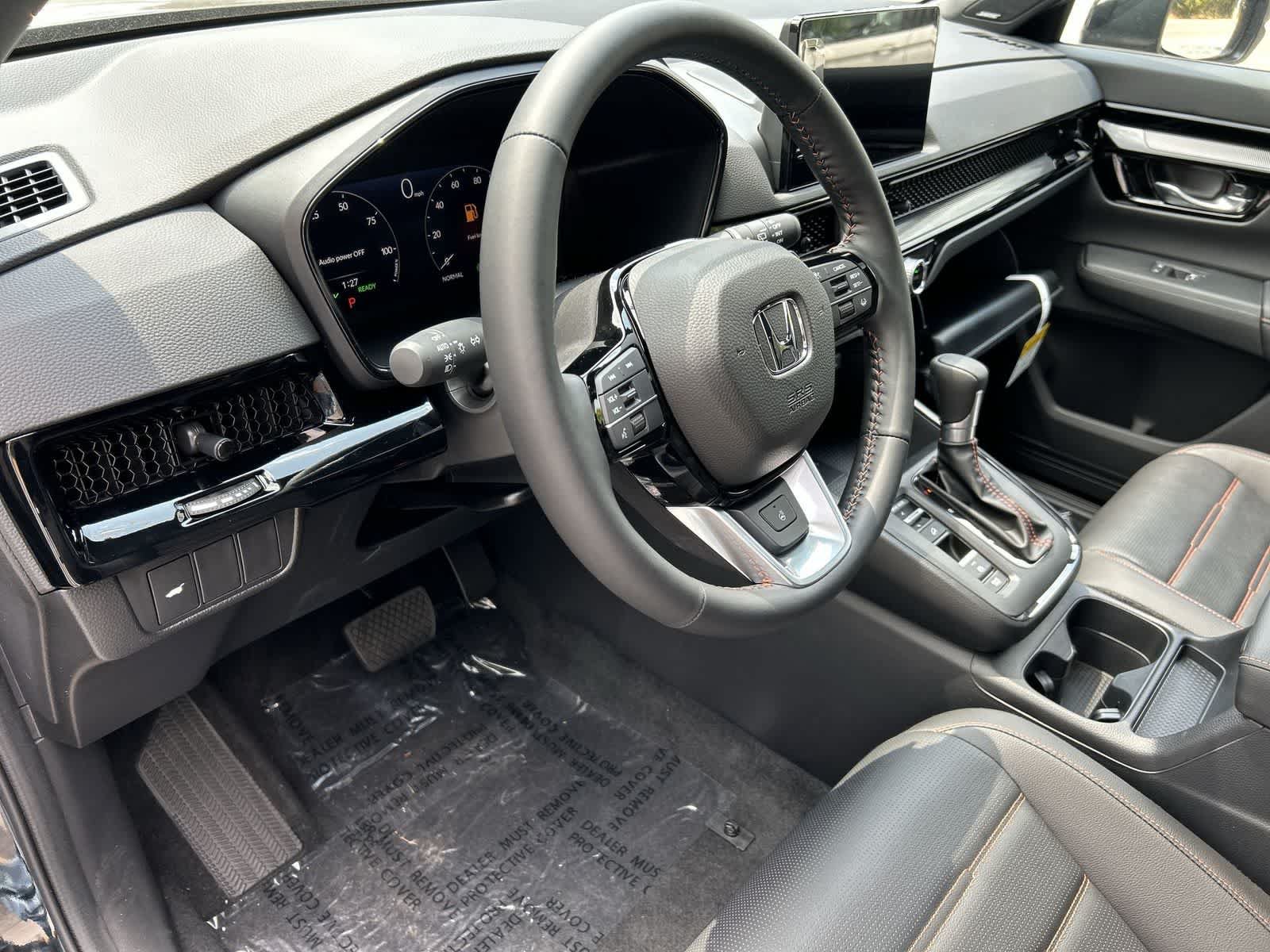 New 2027 Honda CR-V Sport Touring image 13