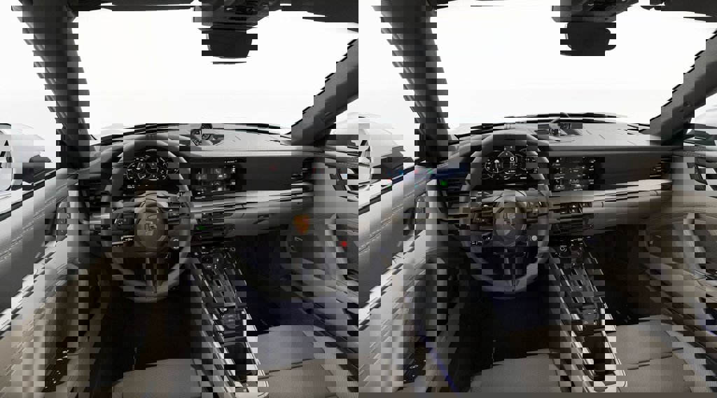 New 2026 Porsche 911 Carrera 4S image 5