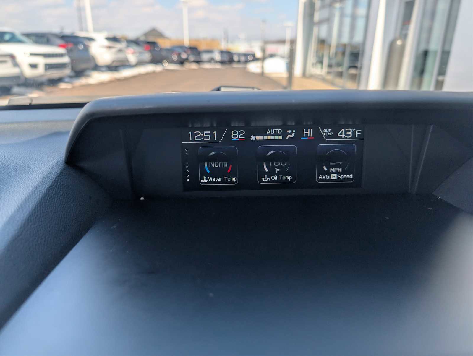 Certified 2023 Subaru Forester Limited image 12