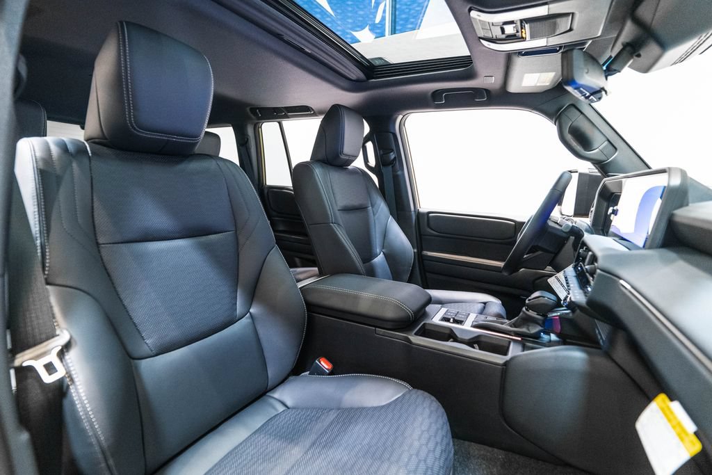 New 2027 Toyota Land Cruiser AWD/4WD image 16