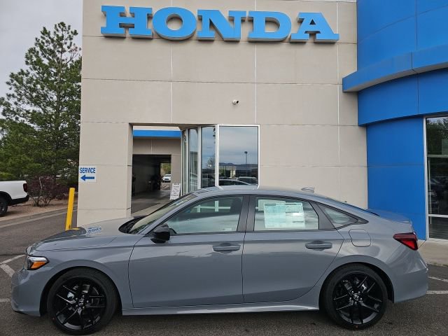 New 2026 Honda Civic Sport image 2